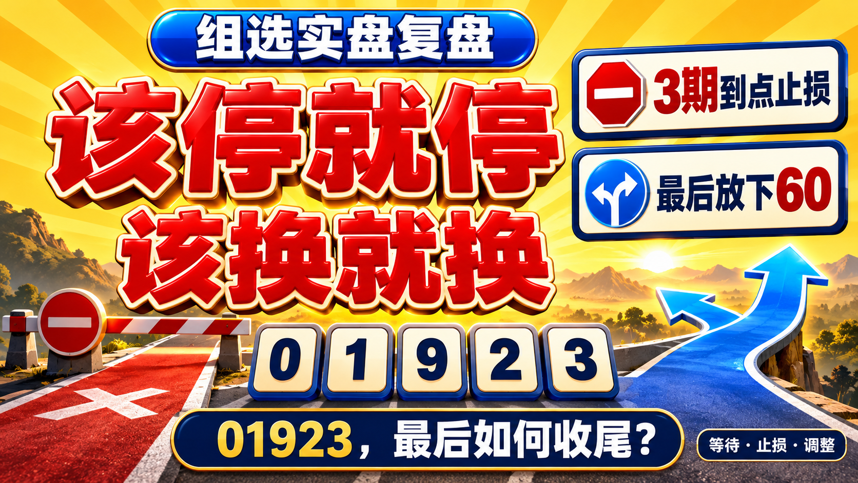 分分彩实战复盘,一停手就开出,难道是我错了?这场实盘让我重新理解止损